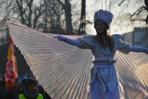 Orszak Trzech Króli - Grójec 2026