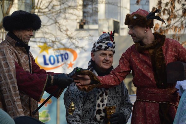 Orszak Trzech Króli - Grójec 2026