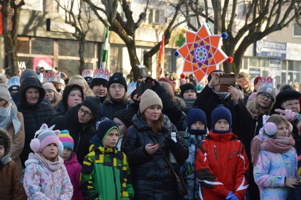 Orszak Trzech Króli - Grójec 2026