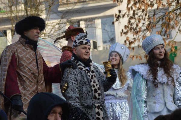 Orszak Trzech Króli - Grójec 2026