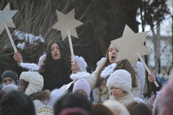 Orszak Trzech Króli - Grójec 2026