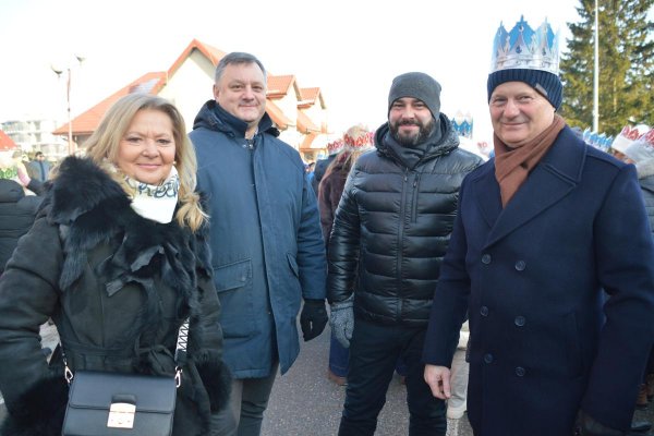 Orszak Trzech Króli - Grójec 2026
