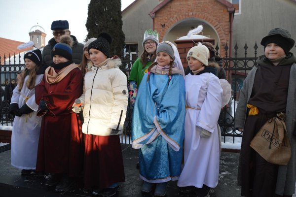 Orszak Trzech Króli - Grójec 2026