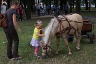 Rodzinny piknik na pożegnanie wakacji w Grójcu