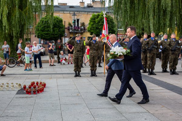 75. rocznica Powstania Warszawskiego