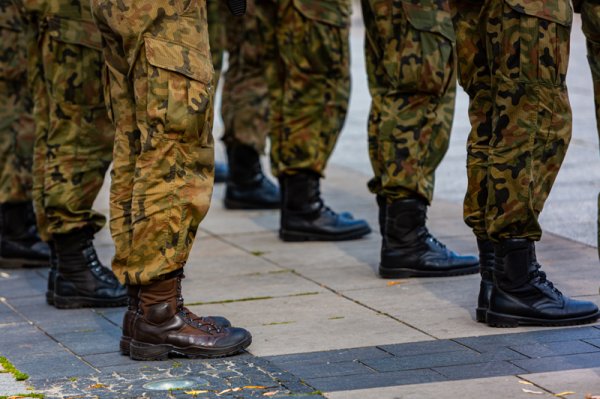 Uroczystości 75. rocznicy wybuchu Powstania Warszawskiego w Grójcu