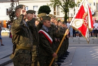 69.rocznica wybuchu Powstania Warszawskiego