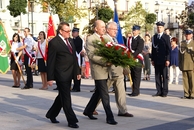 69.rocznica wybuchu Powstania Warszawskiego