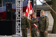 69.rocznica wybuchu Powstania Warszawskiego