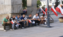 70.rocznica wybuchu Powstania Warszawskiego