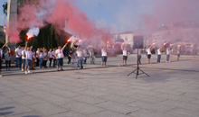 70.rocznica wybuchu Powstania Warszawskiego