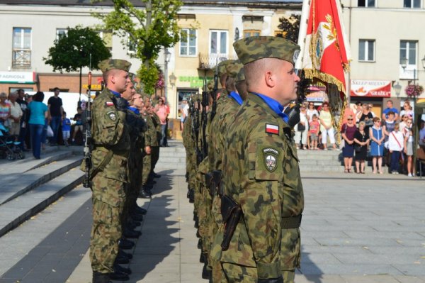 Obchody 72.rocznicy wybuchu Powstania Warszawskiego w Grójcu