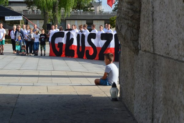 Obchody 72.rocznicy wybuchu Powstania Warszawskiego w Grójcu