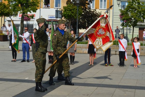 Obchody 72.rocznicy wybuchu Powstania Warszawskiego w Grójcu