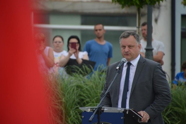 Grójec oddał hołd Bohaterom. 82. rocznica wybuchu Powstania Warszawskiego