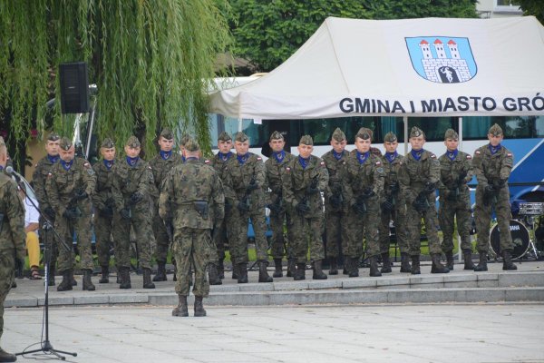 Grójec oddał hołd Bohaterom. 82. rocznica wybuchu Powstania Warszawskiego