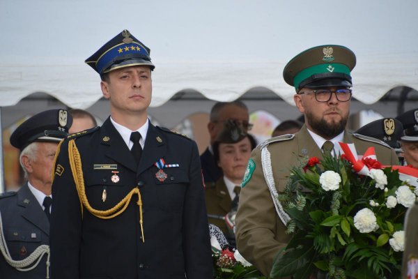Grójec oddał hołd Bohaterom. 82. rocznica wybuchu Powstania Warszawskiego