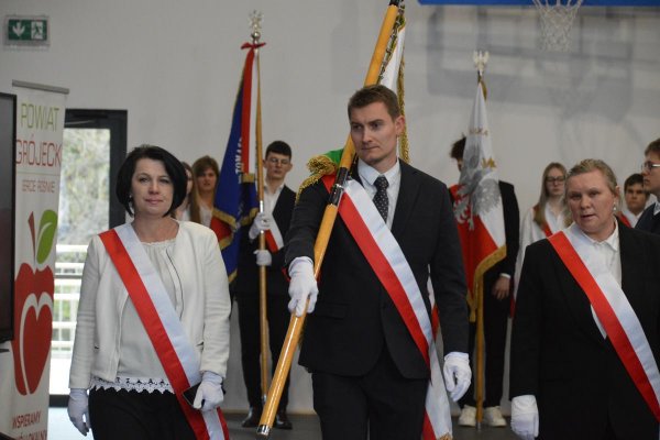 Nowy obiekt sportowy w Grójcu oficjalnie otwarty!