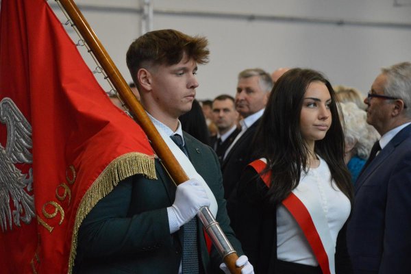 Nowy obiekt sportowy w Grójcu oficjalnie otwarty!