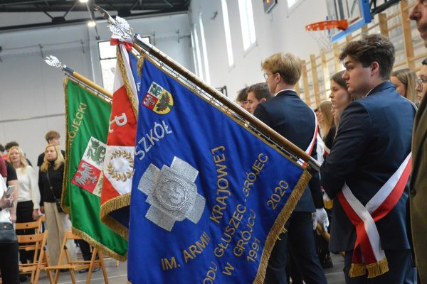 Nowy obiekt sportowy w Grójcu oficjalnie otwarty!