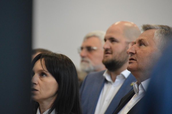 Nowy obiekt sportowy w Grójcu oficjalnie otwarty!