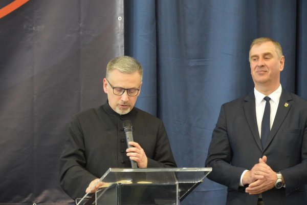 Nowy obiekt sportowy w Grójcu oficjalnie otwarty!