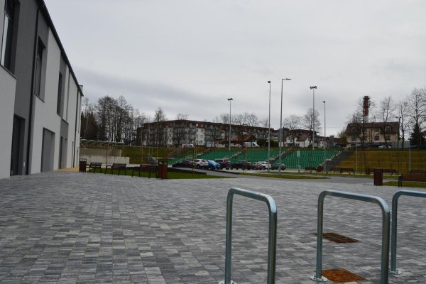 Nowy obiekt sportowy w Grójcu oficjalnie otwarty!