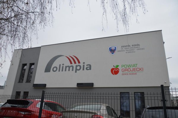 Nowy obiekt sportowy w Grójcu oficjalnie otwarty!