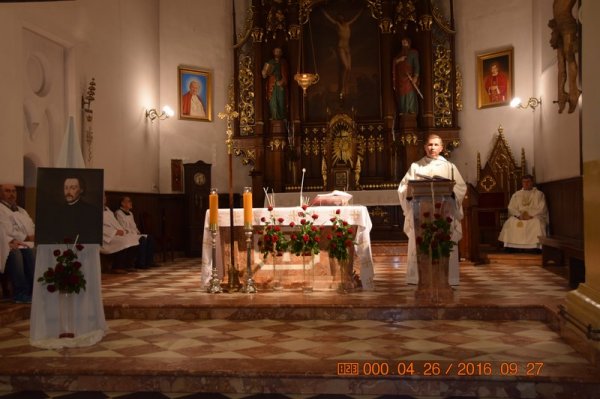 404.rocznica śmierci ks. Piotra Skargi
