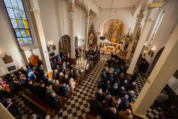 Honorowe Obywatelstwo Miasta Grójca dla księdza Piotra Skargi. Uroczystości w 490. rocznicę urodzin wybitnego Grójczanina