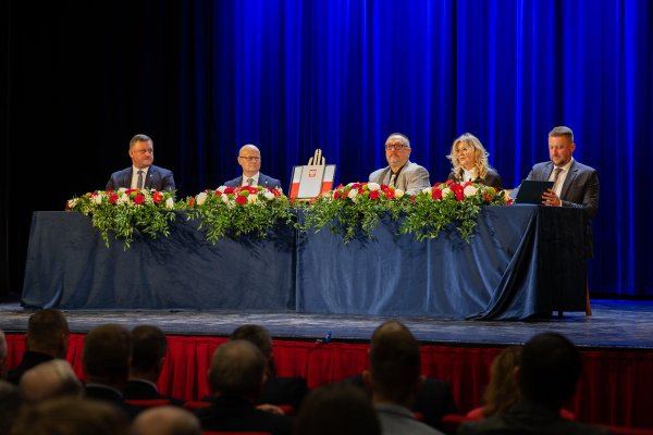 Honorowe Obywatelstwo Miasta Grójca dla księdza Piotra Skargi. Uroczystości w 490. rocznicę urodzin wybitnego Grójczanina