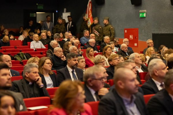 Honorowe Obywatelstwo Miasta Grójca dla księdza Piotra Skargi. Uroczystości w 490. rocznicę urodzin wybitnego Grójczanina