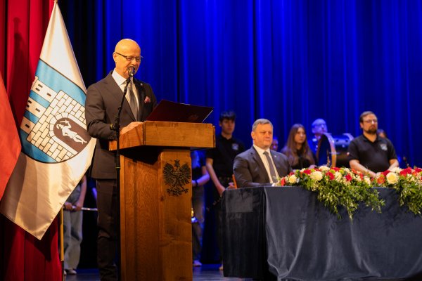 Honorowe Obywatelstwo Miasta Grójca dla księdza Piotra Skargi. Uroczystości w 490. rocznicę urodzin wybitnego Grójczanina