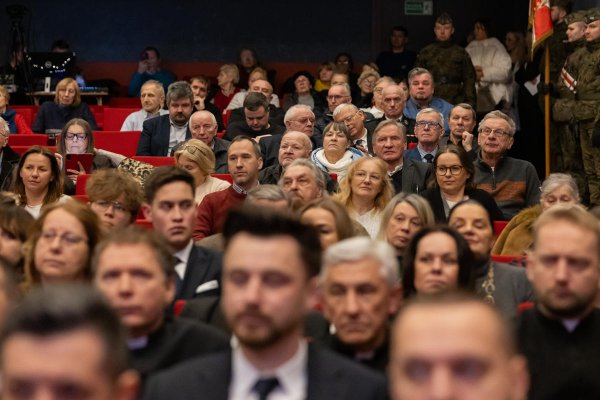 Honorowe Obywatelstwo Miasta Grójca dla księdza Piotra Skargi. Uroczystości w 490. rocznicę urodzin wybitnego Grójczanina