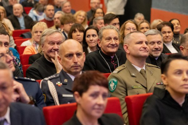 Honorowe Obywatelstwo Miasta Grójca dla księdza Piotra Skargi. Uroczystości w 490. rocznicę urodzin wybitnego Grójczanina