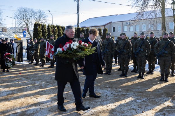 Honorowe Obywatelstwo Miasta Grójca dla księdza Piotra Skargi. Uroczystości w 490. rocznicę urodzin wybitnego Grójczanina