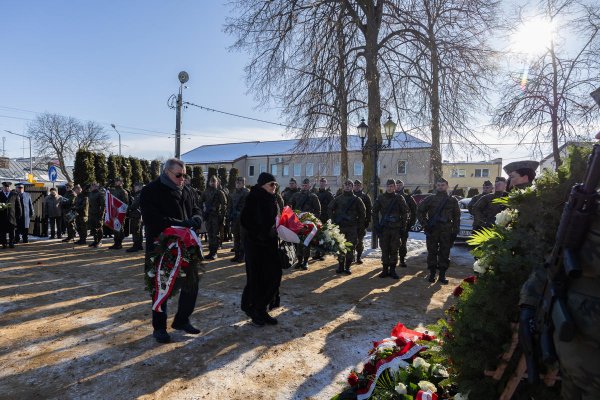 Honorowe Obywatelstwo Miasta Grójca dla księdza Piotra Skargi. Uroczystości w 490. rocznicę urodzin wybitnego Grójczanina