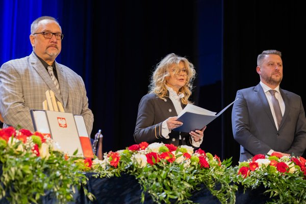 Honorowe Obywatelstwo Miasta Grójca dla księdza Piotra Skargi. Uroczystości w 490. rocznicę urodzin wybitnego Grójczanina