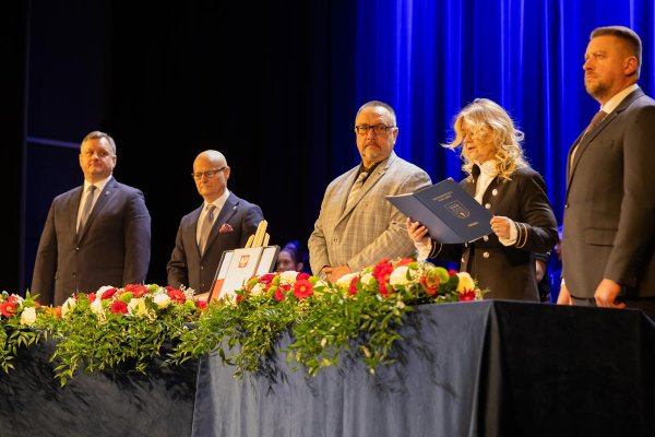Honorowe Obywatelstwo Miasta Grójca dla księdza Piotra Skargi. Uroczystości w 490. rocznicę urodzin wybitnego Grójczanina