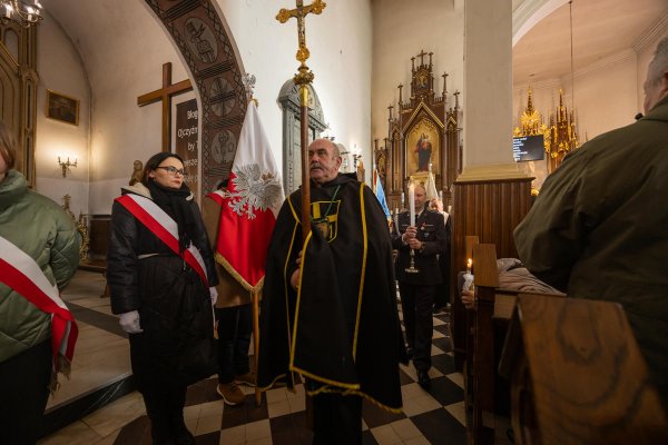Honorowe Obywatelstwo Miasta Grójca dla księdza Piotra Skargi. Uroczystości w 490. rocznicę urodzin wybitnego Grójczanina