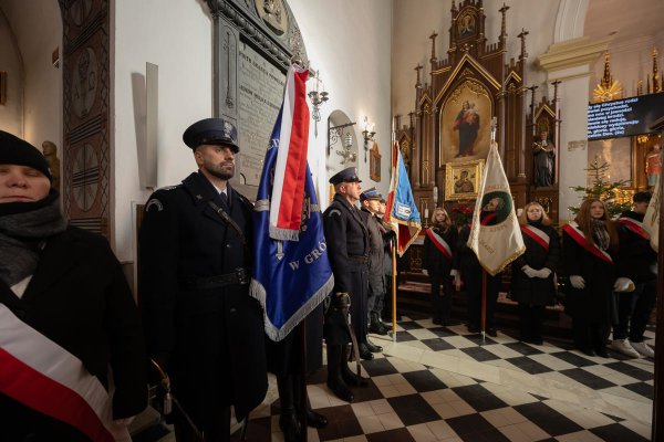 Honorowe Obywatelstwo Miasta Grójca dla księdza Piotra Skargi. Uroczystości w 490. rocznicę urodzin wybitnego Grójczanina