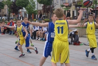 Święto Kwitnących Jabłoni 2015: zawody sportowe