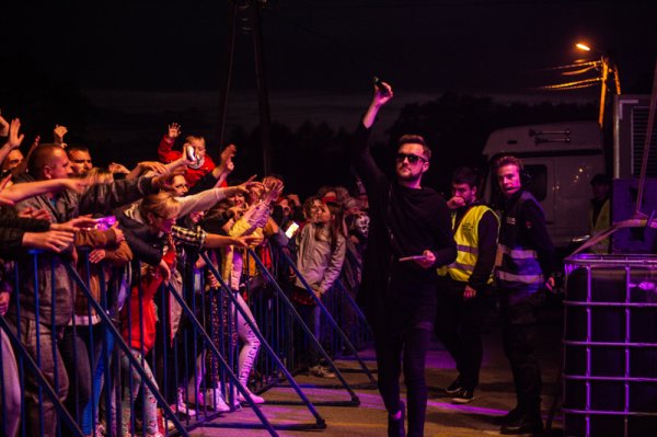 Święto Kwitnących Jabłoni 2019 - piątek