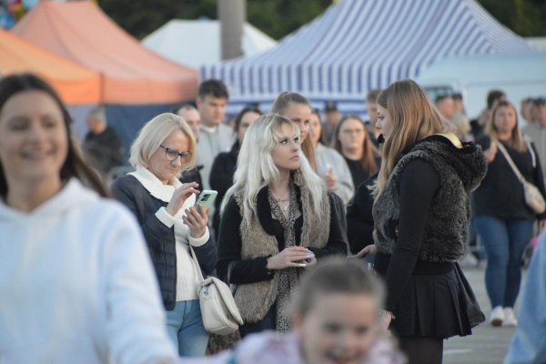 Święto Kwitnących Jabłoni 2025. Tak się bawi Grójec! 