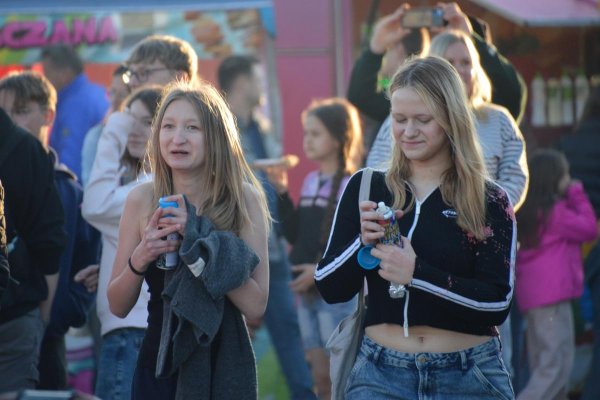 Święto Kwitnących Jabłoni 2025. Tak się bawi Grójec! 