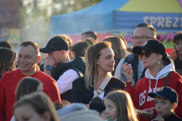 Święto Kwitnących Jabłoni 2025. Tak się bawi Grójec! 