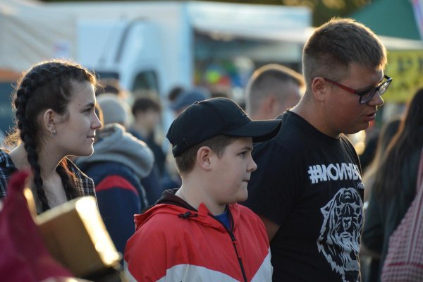 Święto Kwitnących Jabłoni 2025. Tak się bawi Grójec! 