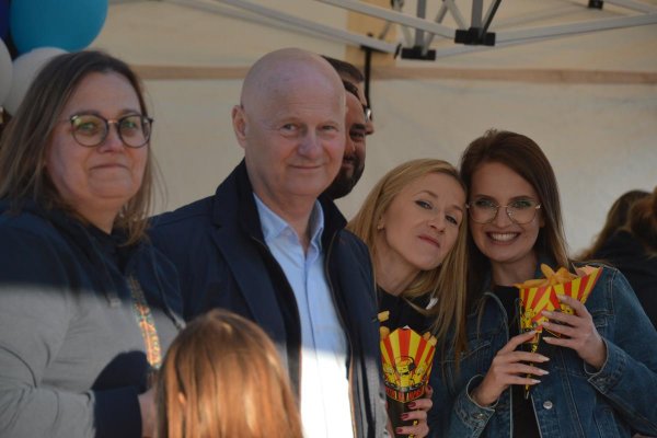 Święto Kwitnących Jabłoni 2025. Tak się bawi Grójec! 