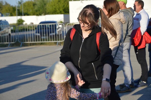 Grójec bawił się do przebojów Maryli Rodowicz. Tak wyglądał finał Święta Kwitnących Jabłoni 2025