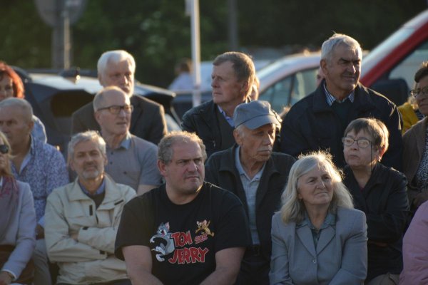 Grójec bawił się do przebojów Maryli Rodowicz. Tak wyglądał finał Święta Kwitnących Jabłoni 2025